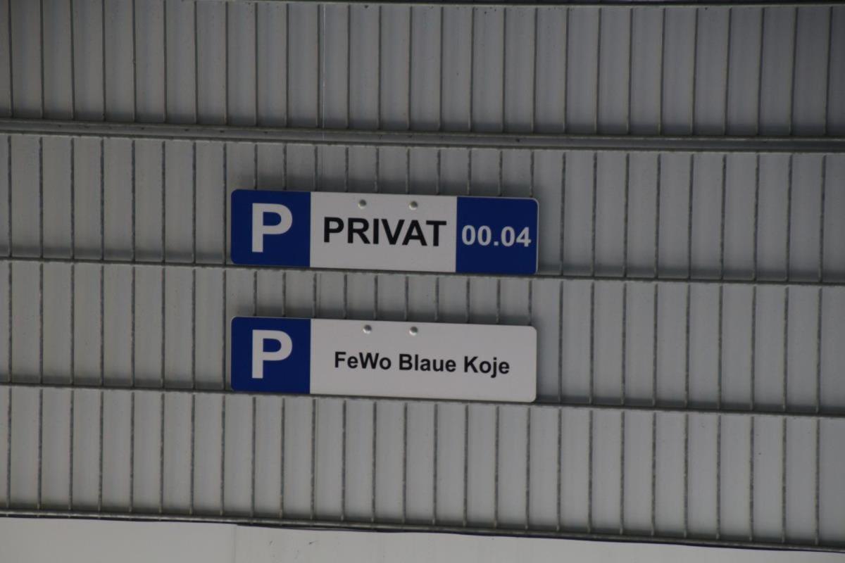 罗斯托克Blaue Koje公寓 外观 照片